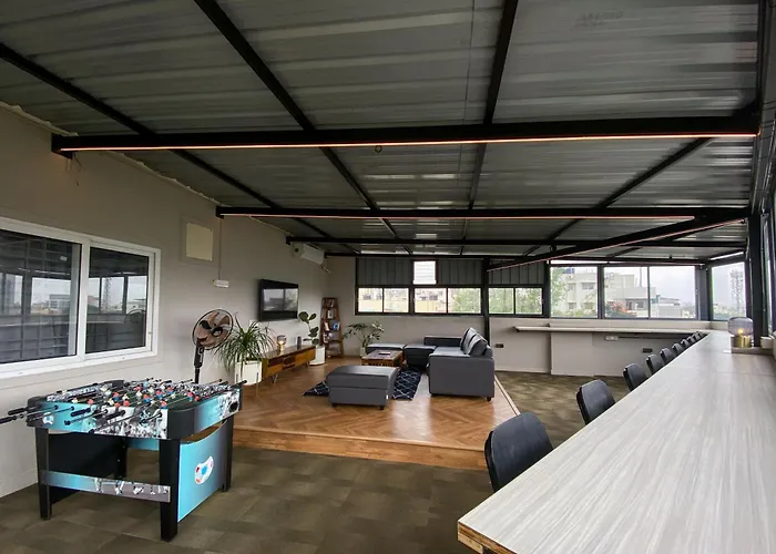 Deluxe Appartement met een Slaapkamer