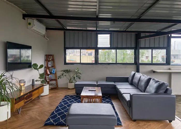 Deluxe Appartement met een Slaapkamer
