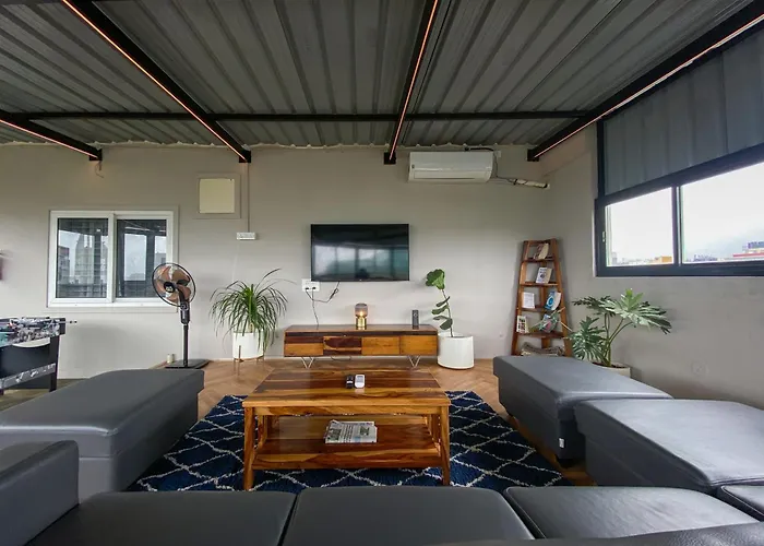 Deluxe Appartement met een Slaapkamer