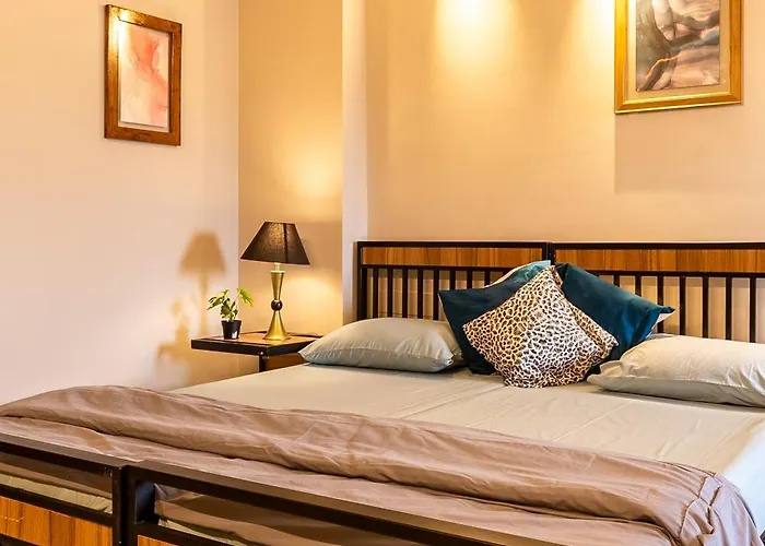 Deluxe Appartement met een Slaapkamer